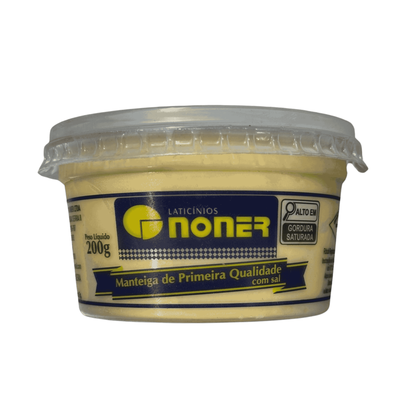 Manteiga Noner 200g